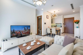 Căn hộ Vinhome Central Park -TJ26 Apartment
